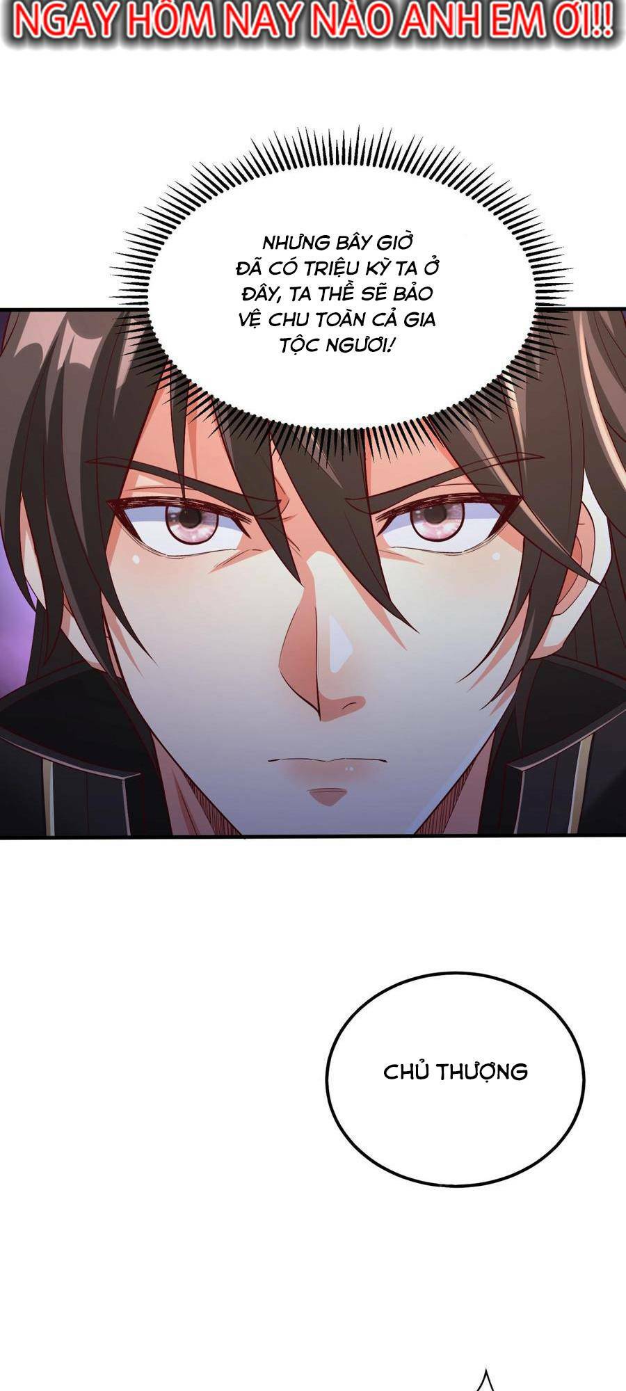 Đại Tần Ta Con Trai Tần Thủy Hoàng Giết Địch Thăng Cấp Thành Thần - Chapter 27 - Page 8