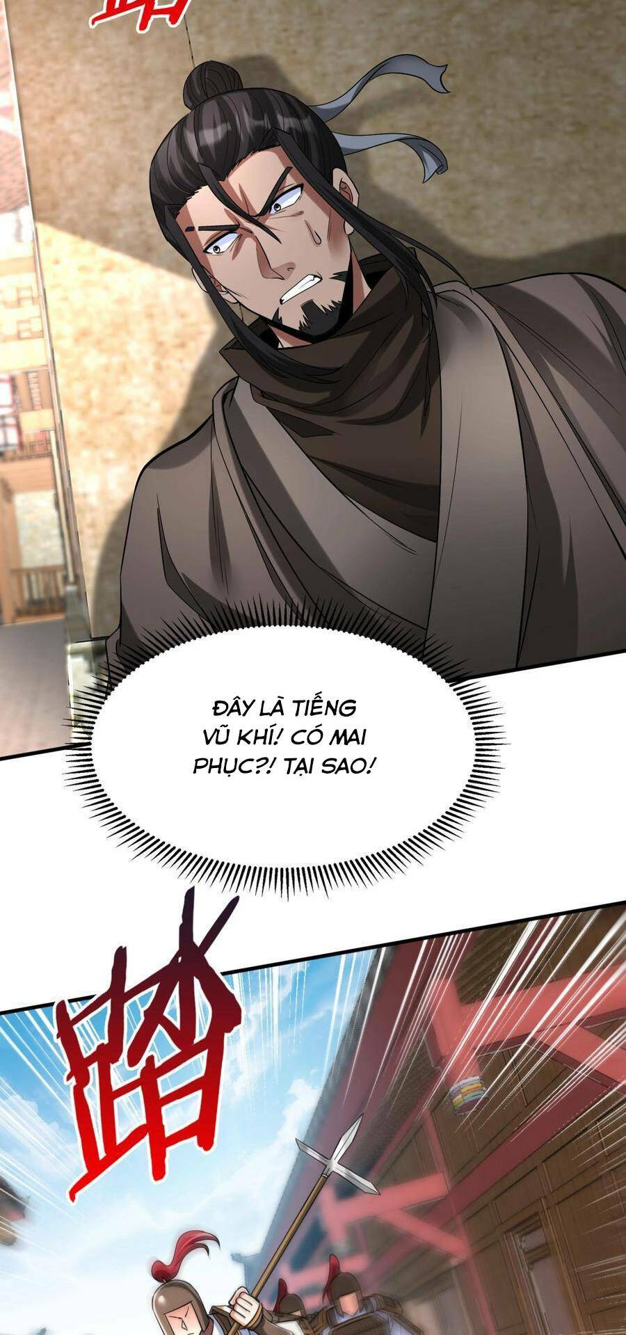 Đại Tần Ta Con Trai Tần Thủy Hoàng Giết Địch Thăng Cấp Thành Thần - Chapter 29 - Page 9