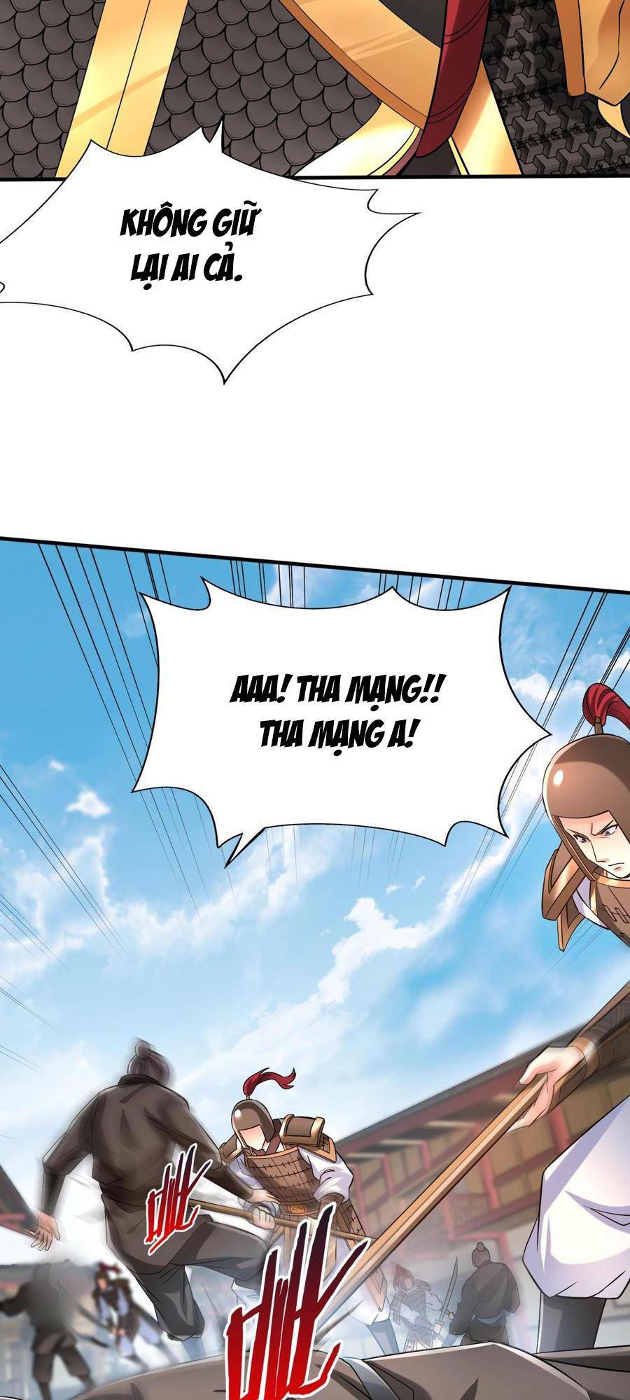 Đại Tần Ta Con Trai Tần Thủy Hoàng Giết Địch Thăng Cấp Thành Thần - Chapter 29 - Page 13