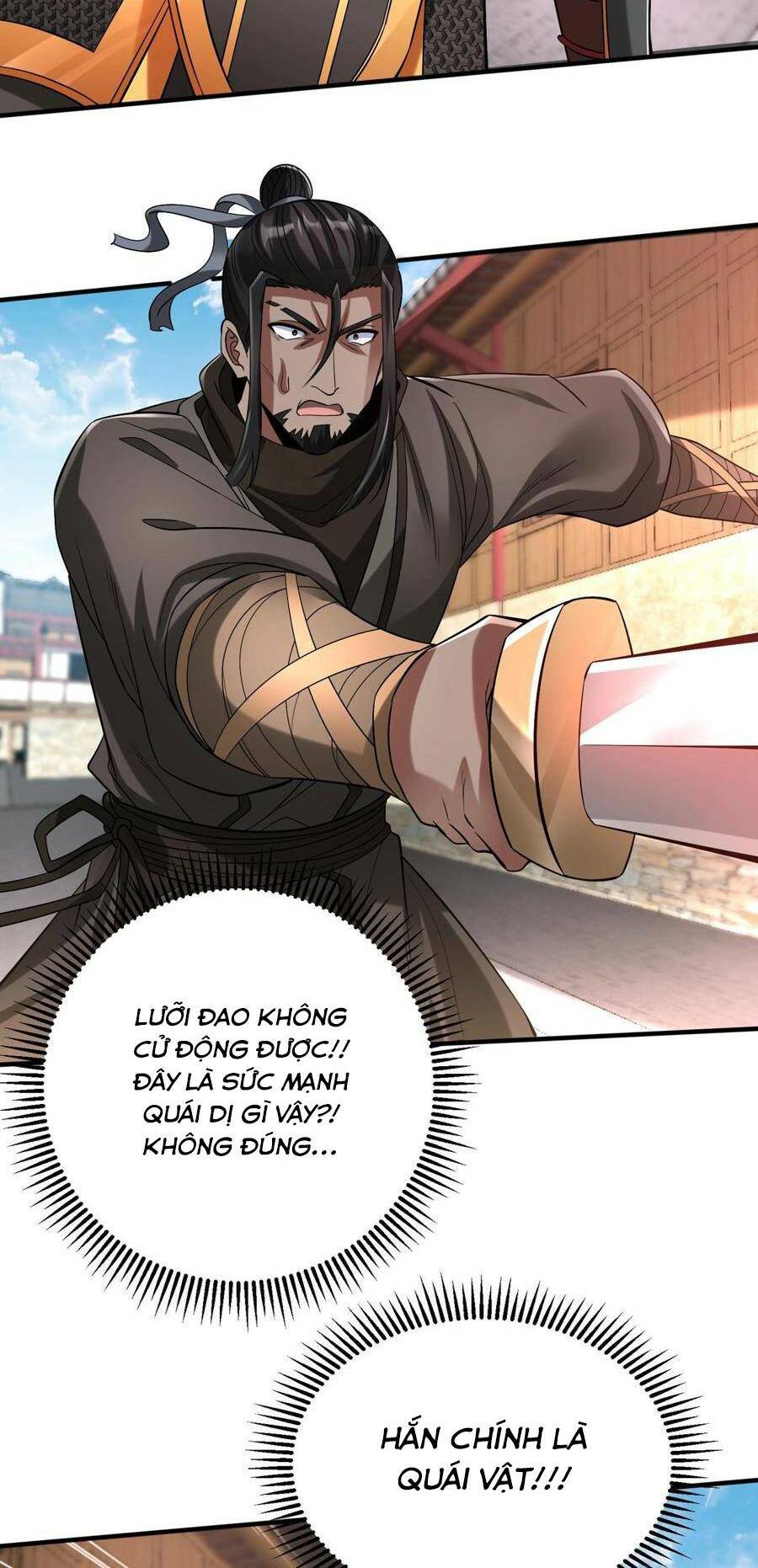 Đại Tần Ta Con Trai Tần Thủy Hoàng Giết Địch Thăng Cấp Thành Thần - Chapter 29 - Page 19