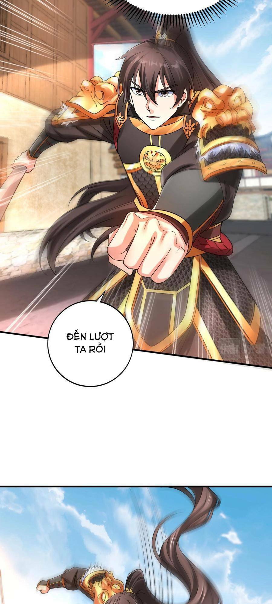 Đại Tần Ta Con Trai Tần Thủy Hoàng Giết Địch Thăng Cấp Thành Thần - Chapter 29 - Page 20