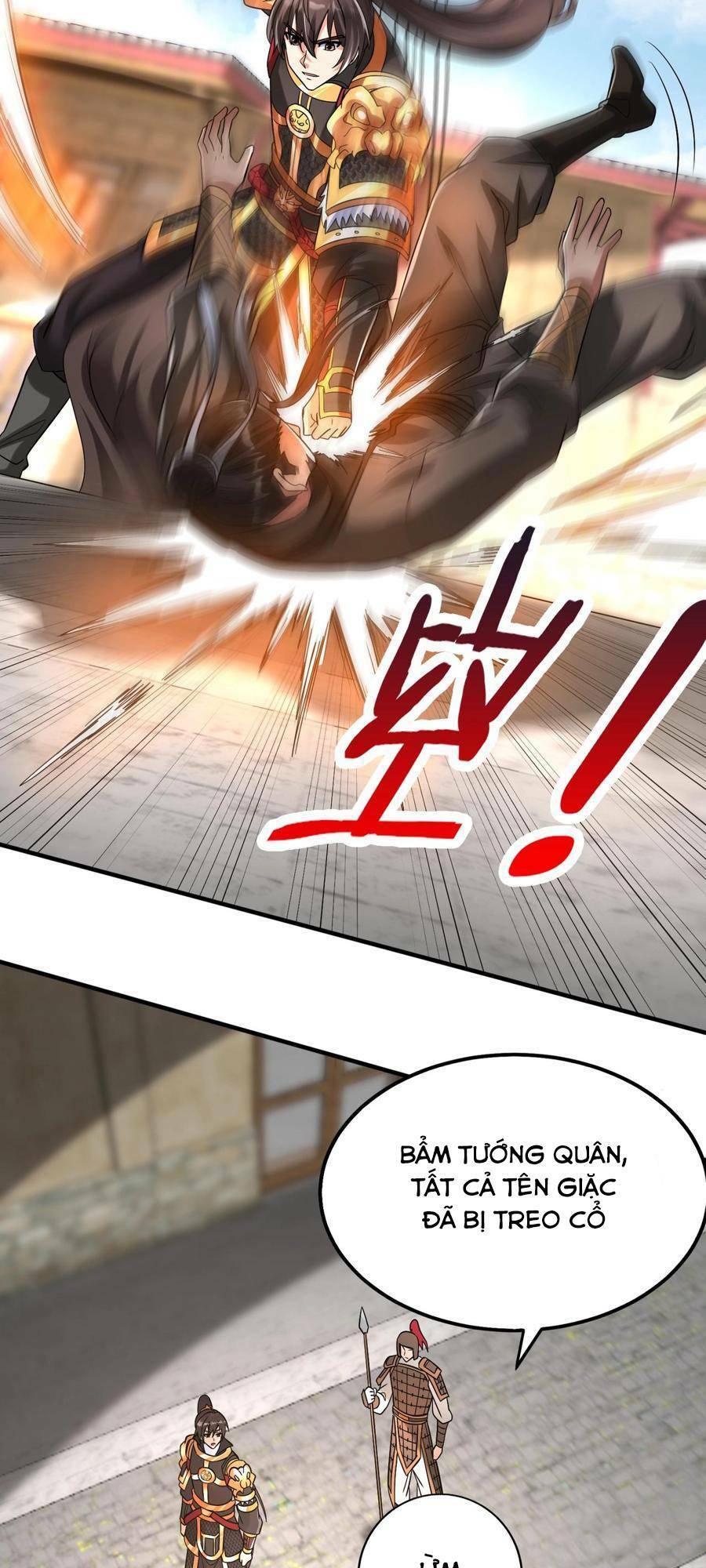 Đại Tần Ta Con Trai Tần Thủy Hoàng Giết Địch Thăng Cấp Thành Thần - Chapter 29 - Page 21