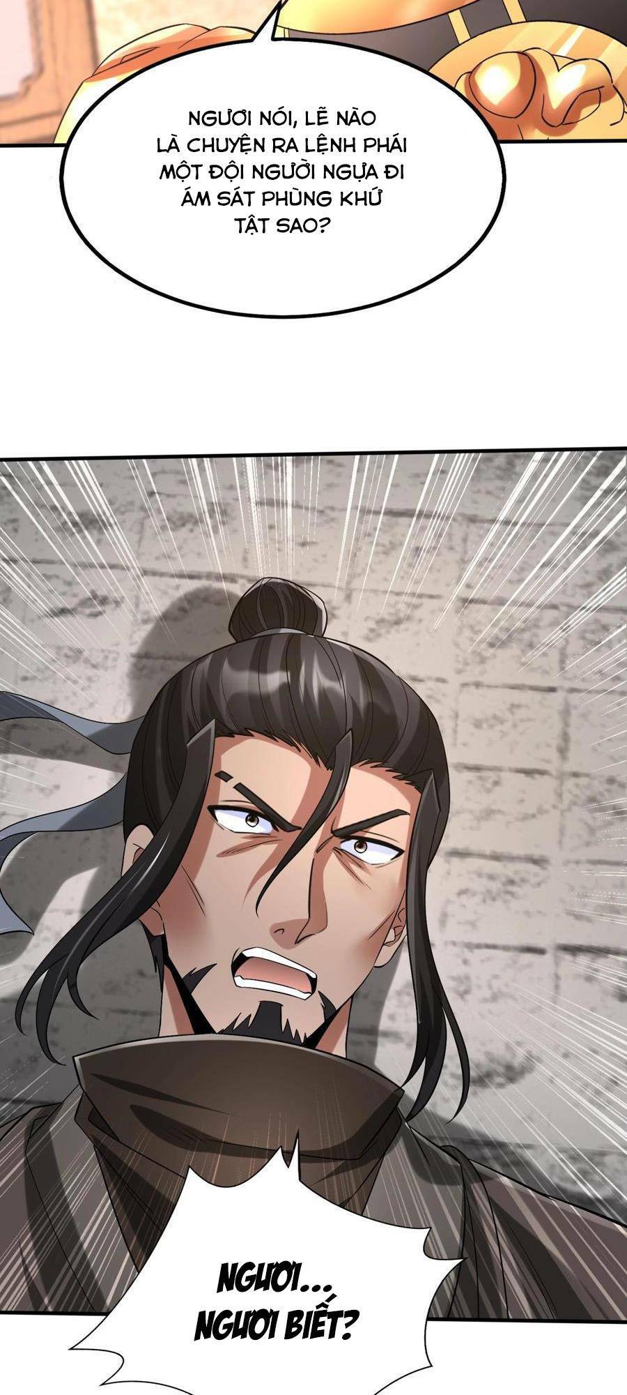 Đại Tần Ta Con Trai Tần Thủy Hoàng Giết Địch Thăng Cấp Thành Thần - Chapter 29 - Page 24