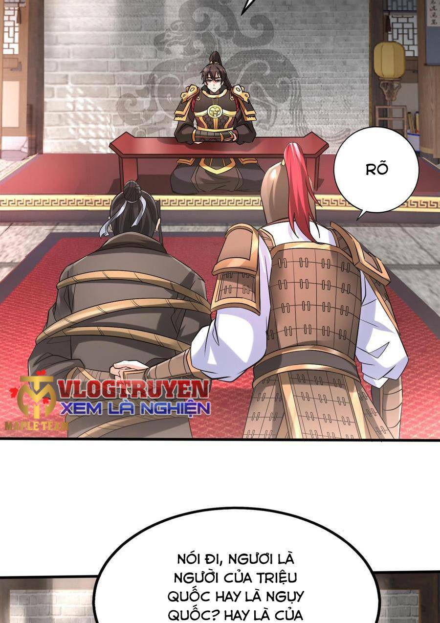 Đại Tần Ta Con Trai Tần Thủy Hoàng Giết Địch Thăng Cấp Thành Thần - Chapter 29 - Page 29