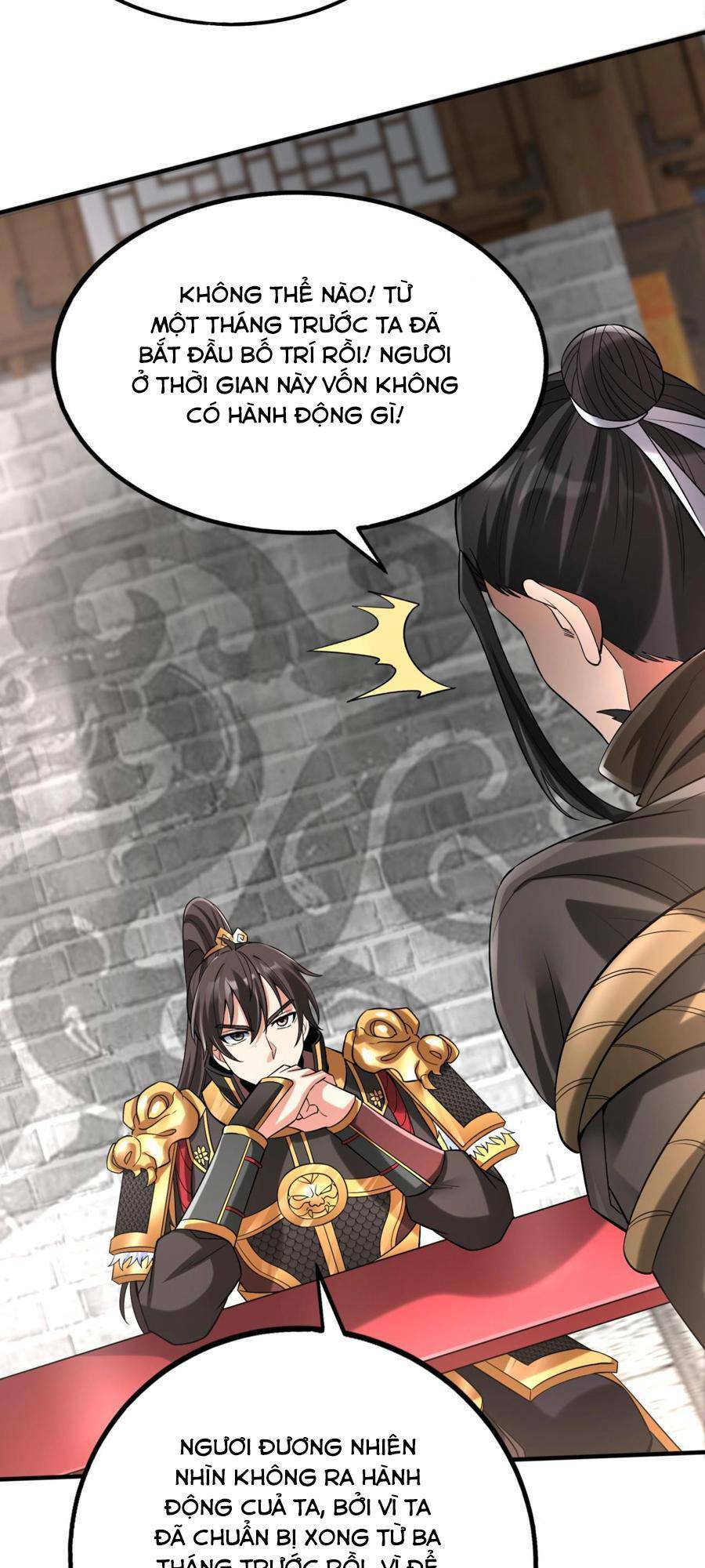 Đại Tần Ta Con Trai Tần Thủy Hoàng Giết Địch Thăng Cấp Thành Thần - Chapter 29 - Page 32