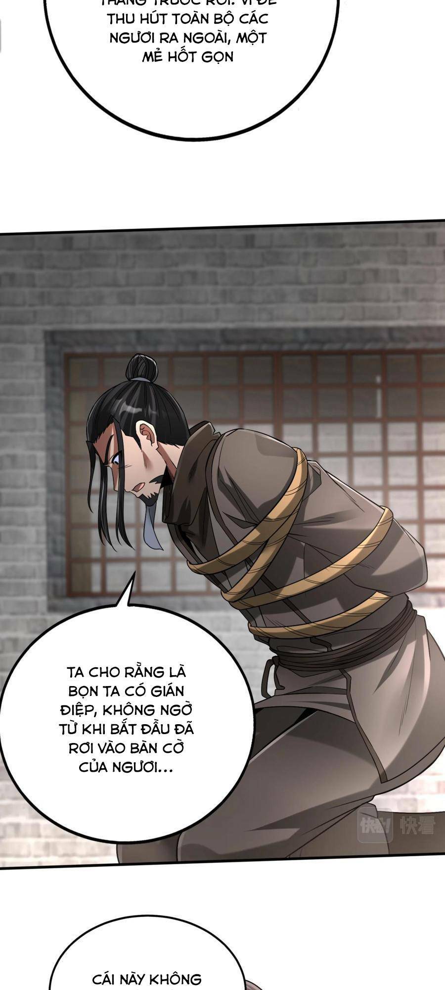 Đại Tần Ta Con Trai Tần Thủy Hoàng Giết Địch Thăng Cấp Thành Thần - Chapter 29 - Page 33