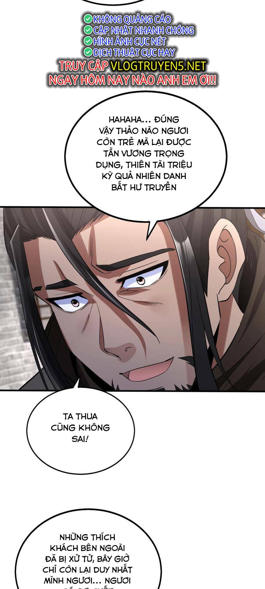 Đại Tần Ta Con Trai Tần Thủy Hoàng Giết Địch Thăng Cấp Thành Thần - Chapter 29 - Page 35