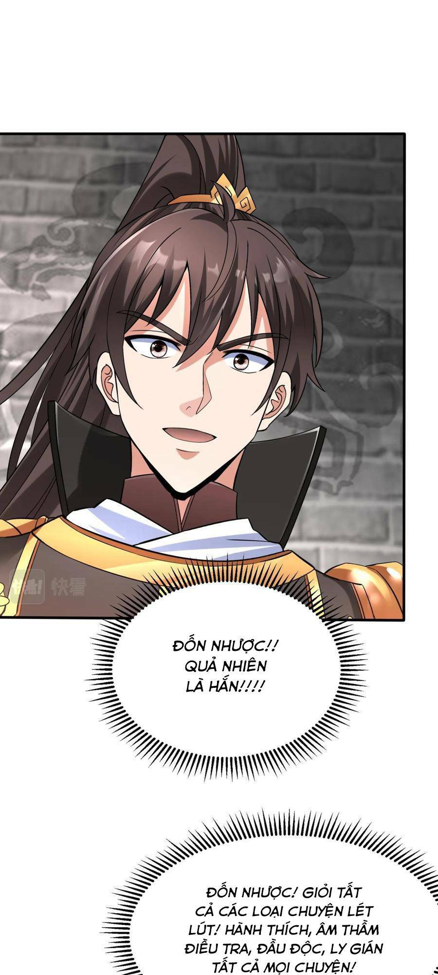 Đại Tần Ta Con Trai Tần Thủy Hoàng Giết Địch Thăng Cấp Thành Thần - Chapter 29 - Page 39