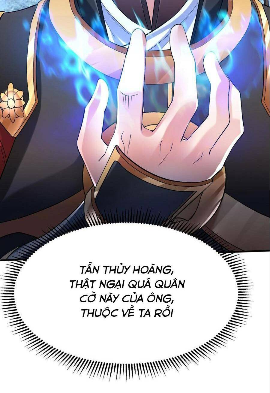 Đại Tần Ta Con Trai Tần Thủy Hoàng Giết Địch Thăng Cấp Thành Thần - Chapter 29 - Page 42