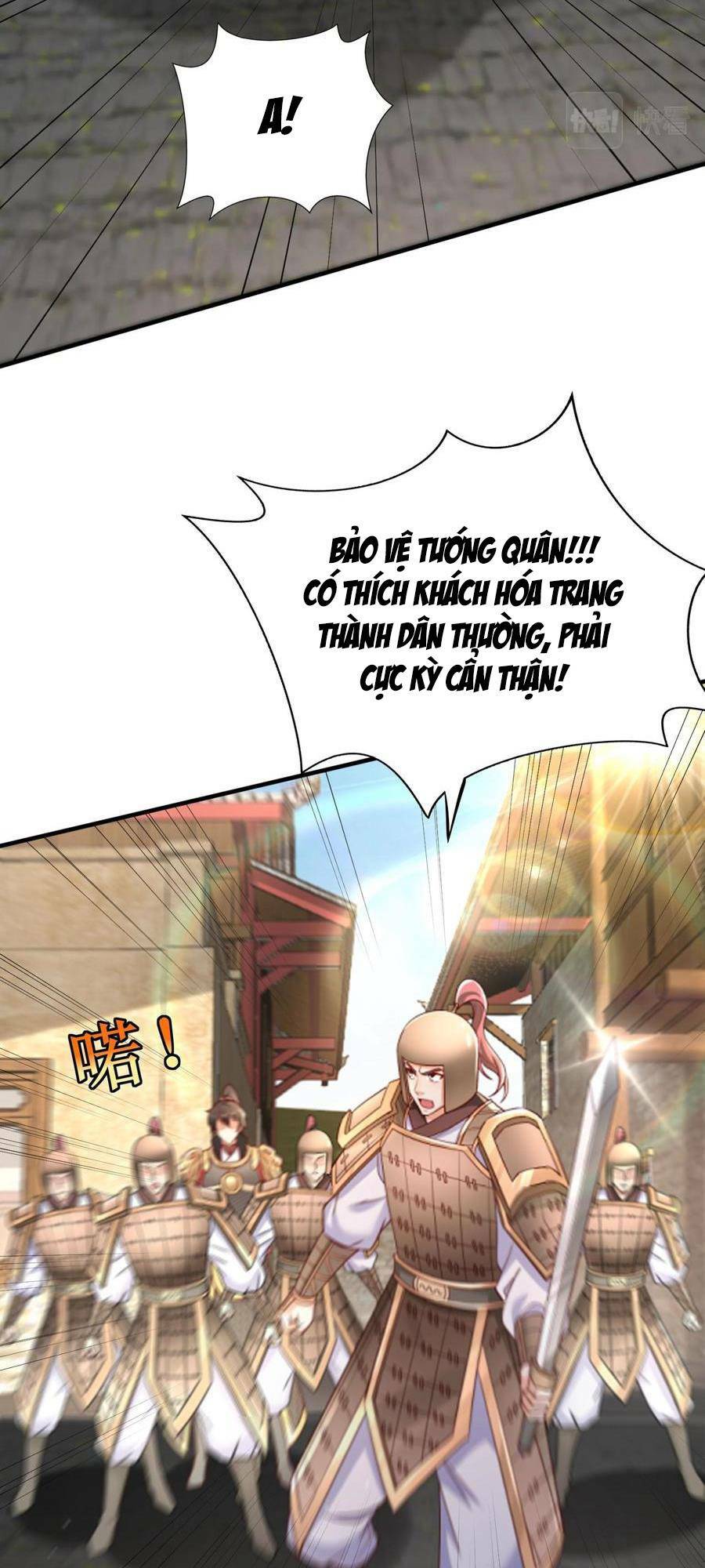 Đại Tần Ta Con Trai Tần Thủy Hoàng Giết Địch Thăng Cấp Thành Thần - Chapter 29 - Page 4