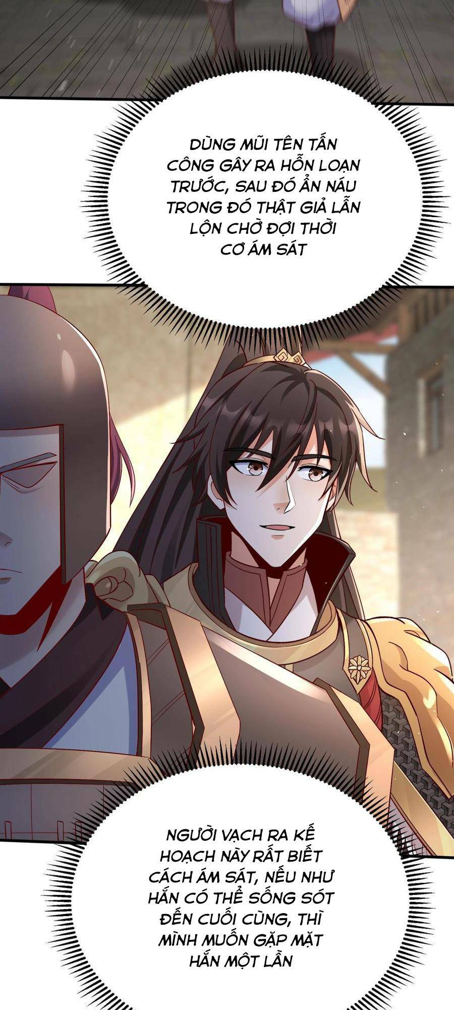 Đại Tần Ta Con Trai Tần Thủy Hoàng Giết Địch Thăng Cấp Thành Thần - Chapter 29 - Page 5