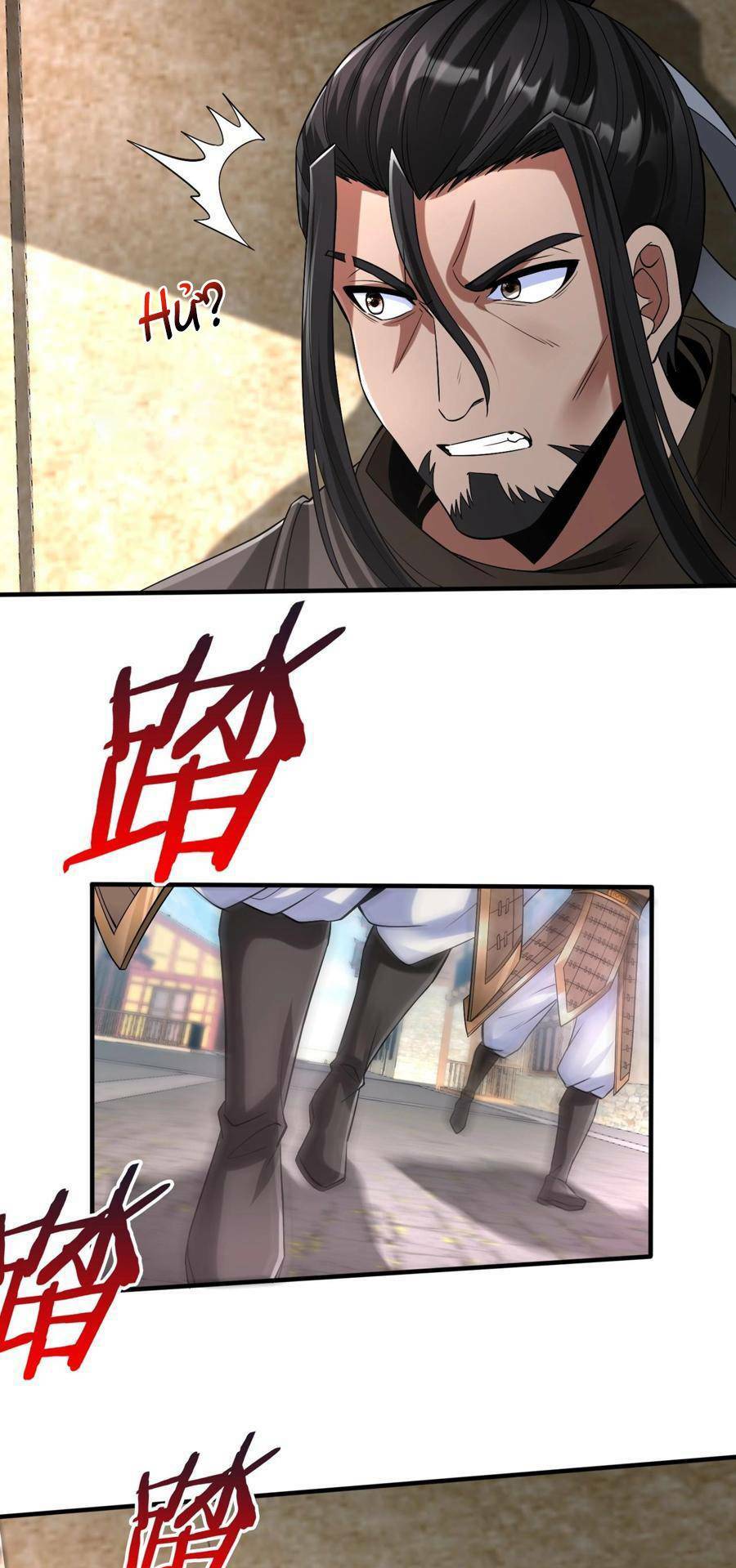 Đại Tần Ta Con Trai Tần Thủy Hoàng Giết Địch Thăng Cấp Thành Thần - Chapter 29 - Page 8