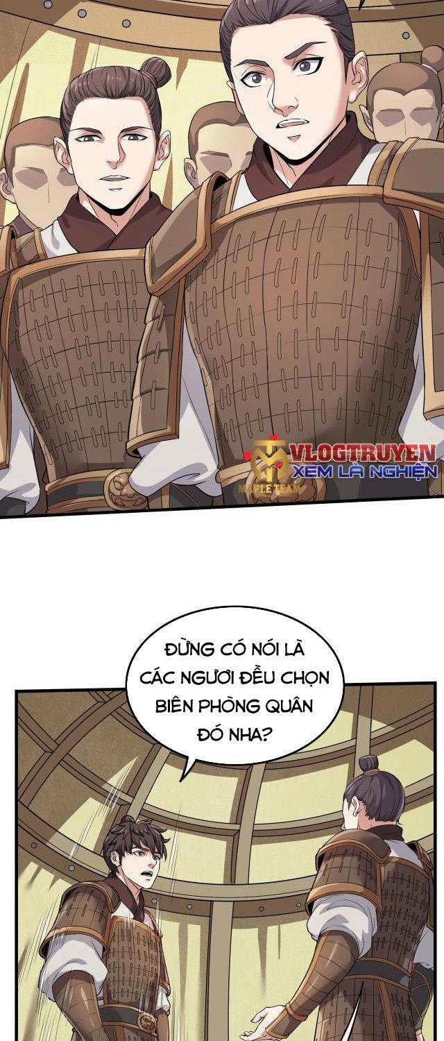 Đại Tần Ta Con Trai Tần Thủy Hoàng Giết Địch Thăng Cấp Thành Thần - Chapter 3 - Page 14