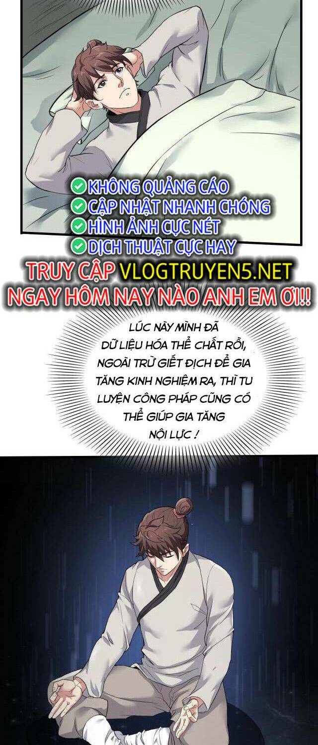 Đại Tần Ta Con Trai Tần Thủy Hoàng Giết Địch Thăng Cấp Thành Thần - Chapter 3 - Page 23