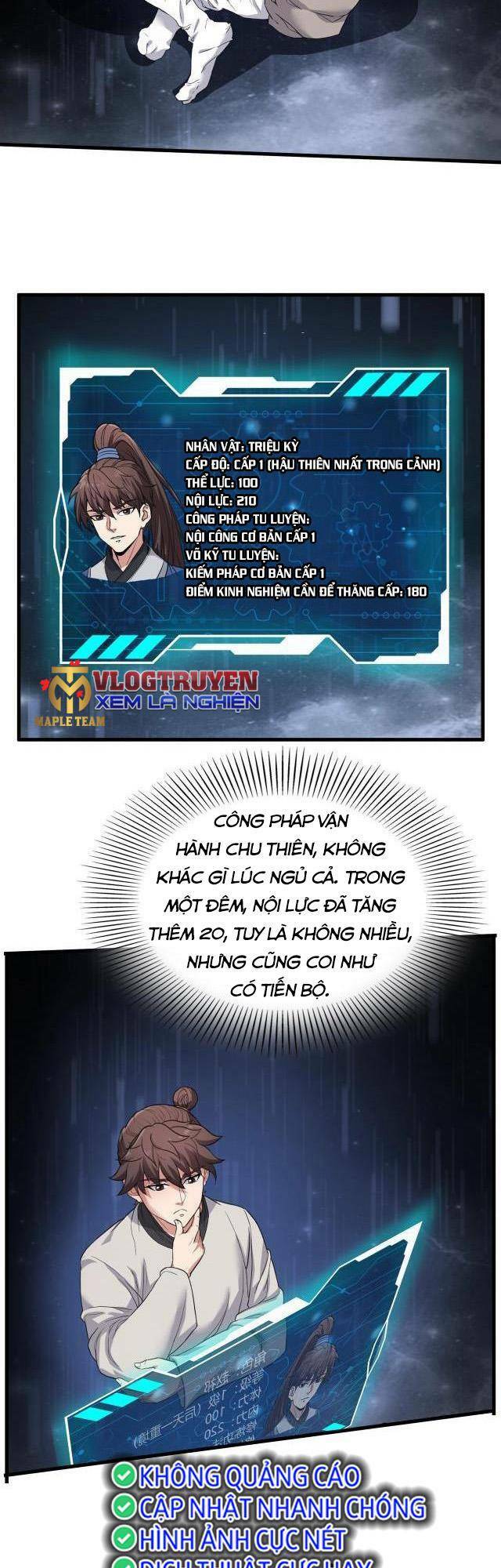 Đại Tần Ta Con Trai Tần Thủy Hoàng Giết Địch Thăng Cấp Thành Thần - Chapter 3 - Page 24