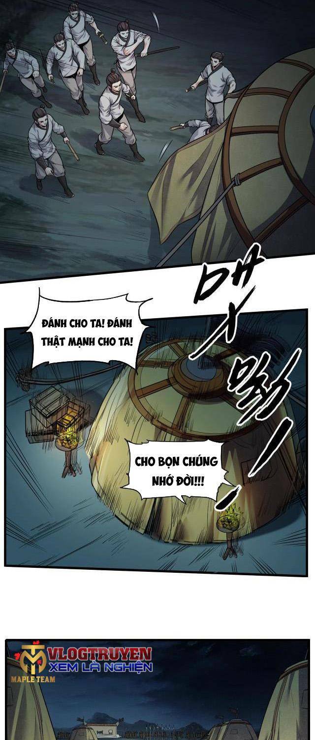 Đại Tần Ta Con Trai Tần Thủy Hoàng Giết Địch Thăng Cấp Thành Thần - Chapter 3 - Page 30