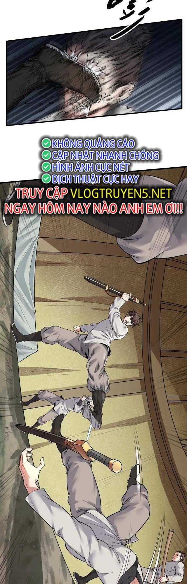 Đại Tần Ta Con Trai Tần Thủy Hoàng Giết Địch Thăng Cấp Thành Thần - Chapter 3 - Page 32