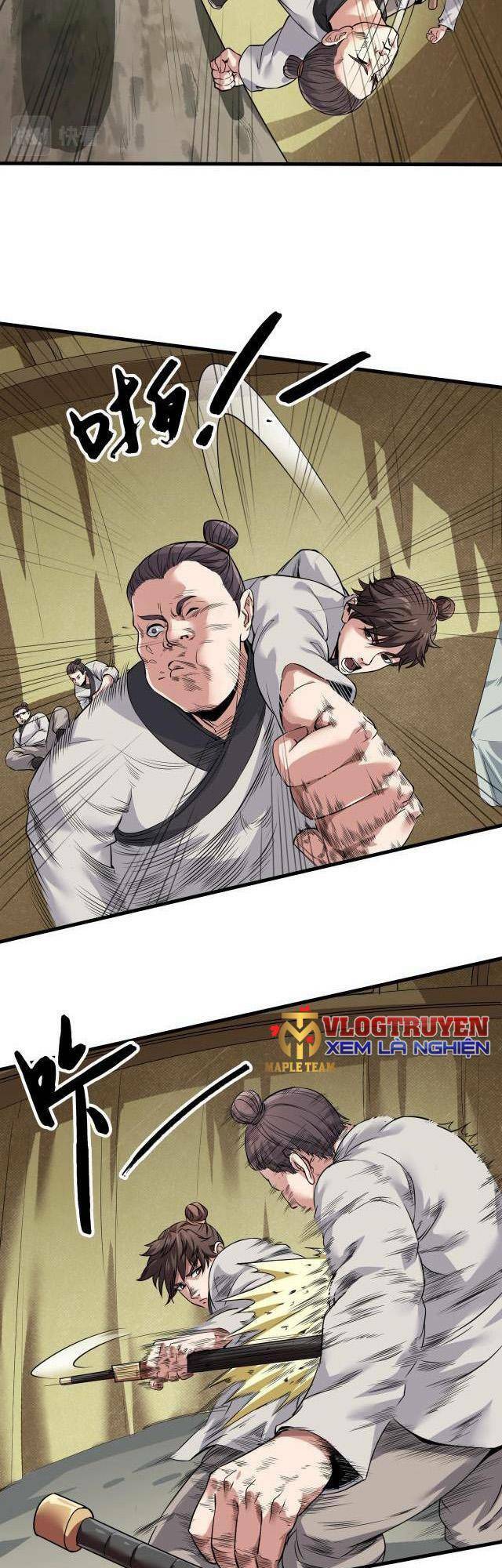 Đại Tần Ta Con Trai Tần Thủy Hoàng Giết Địch Thăng Cấp Thành Thần - Chapter 3 - Page 33