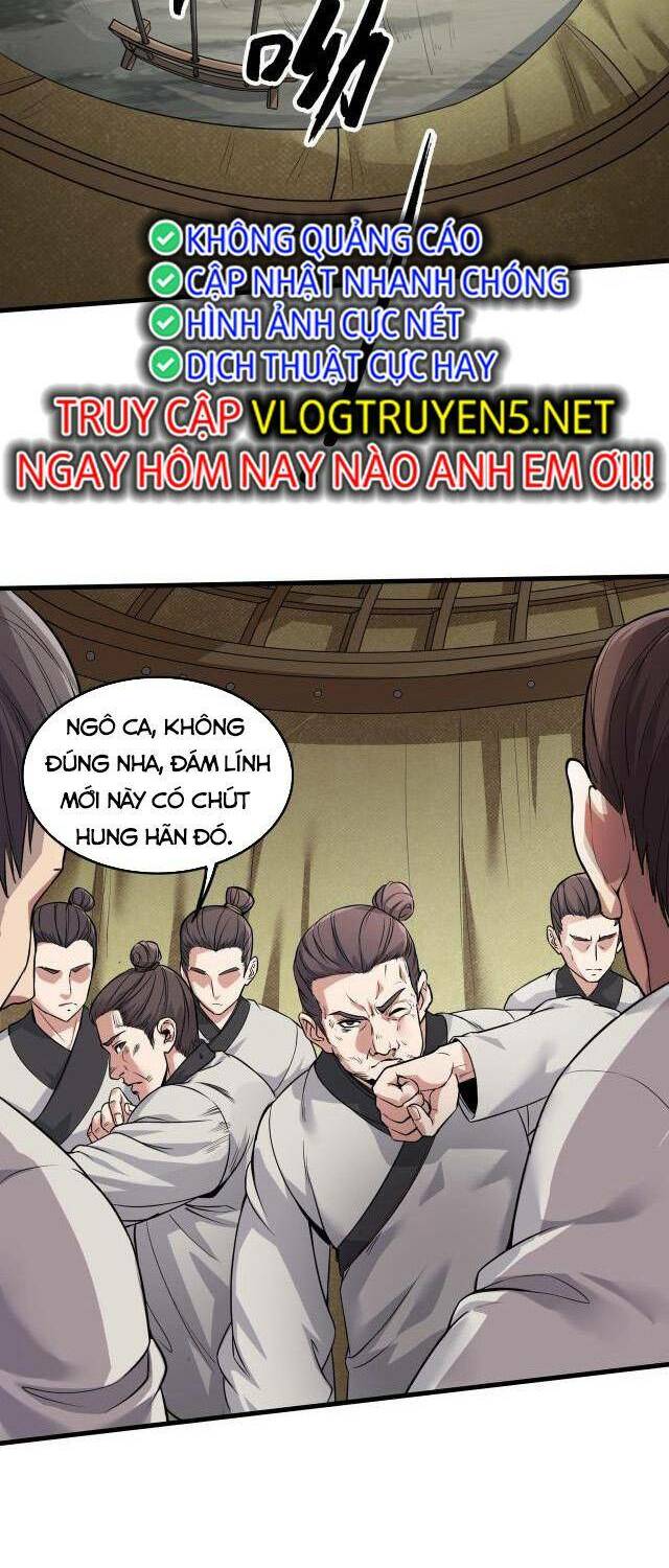 Đại Tần Ta Con Trai Tần Thủy Hoàng Giết Địch Thăng Cấp Thành Thần - Chapter 3 - Page 35