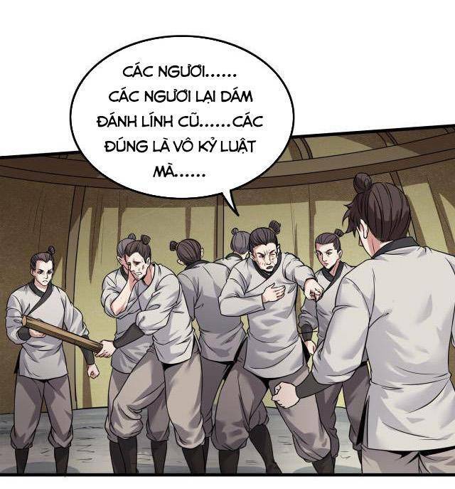 Đại Tần Ta Con Trai Tần Thủy Hoàng Giết Địch Thăng Cấp Thành Thần - Chapter 3 - Page 36