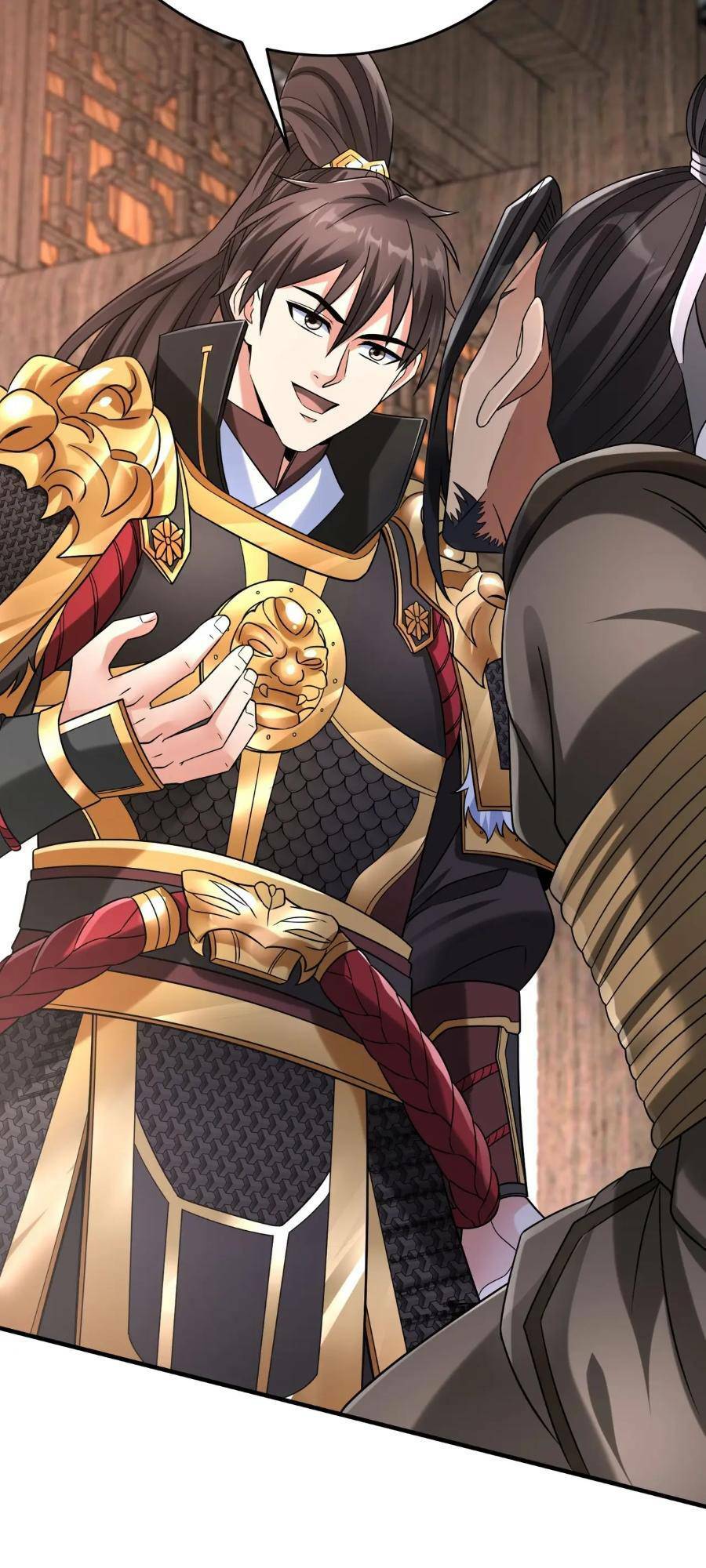 Đại Tần Ta Con Trai Tần Thủy Hoàng Giết Địch Thăng Cấp Thành Thần - Chapter 30 - Page 9