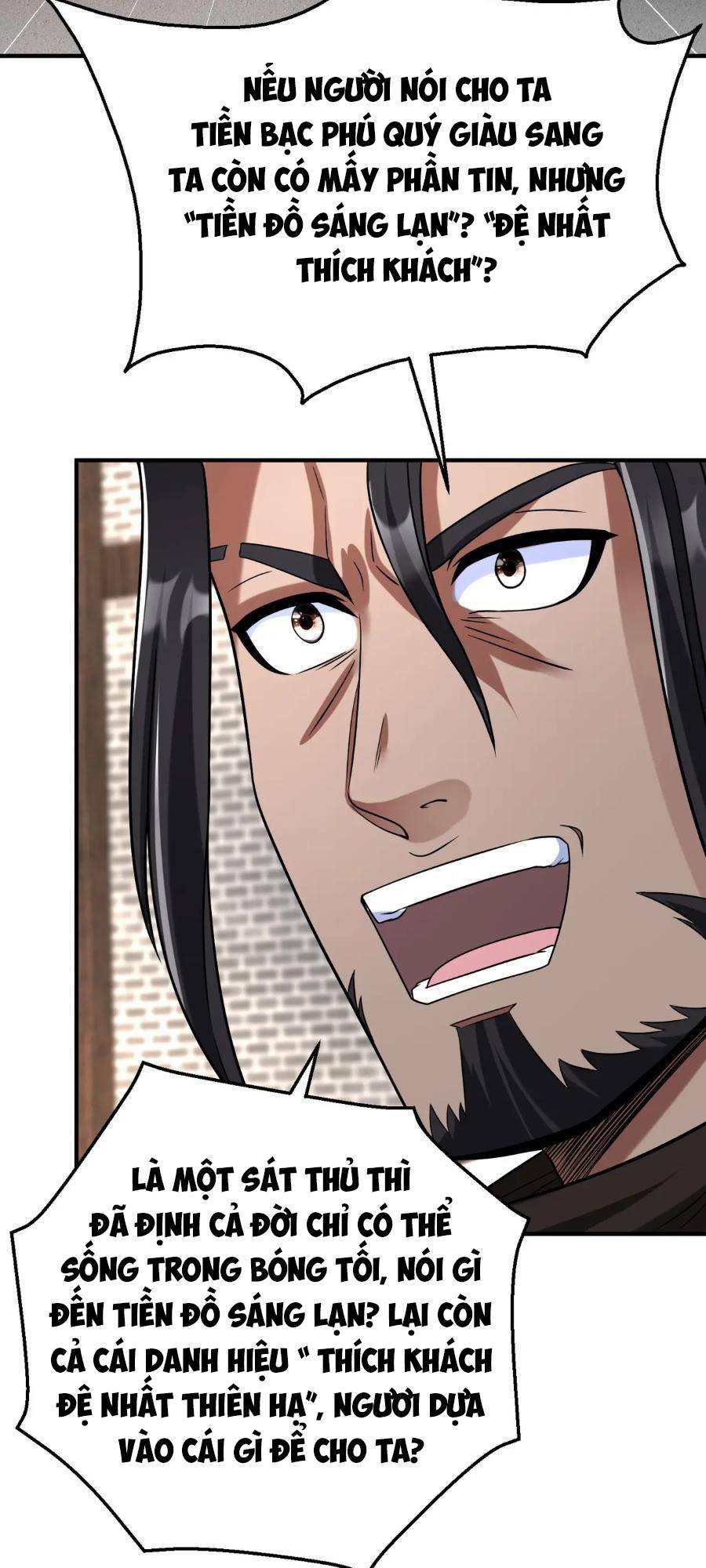 Đại Tần Ta Con Trai Tần Thủy Hoàng Giết Địch Thăng Cấp Thành Thần - Chapter 30 - Page 12