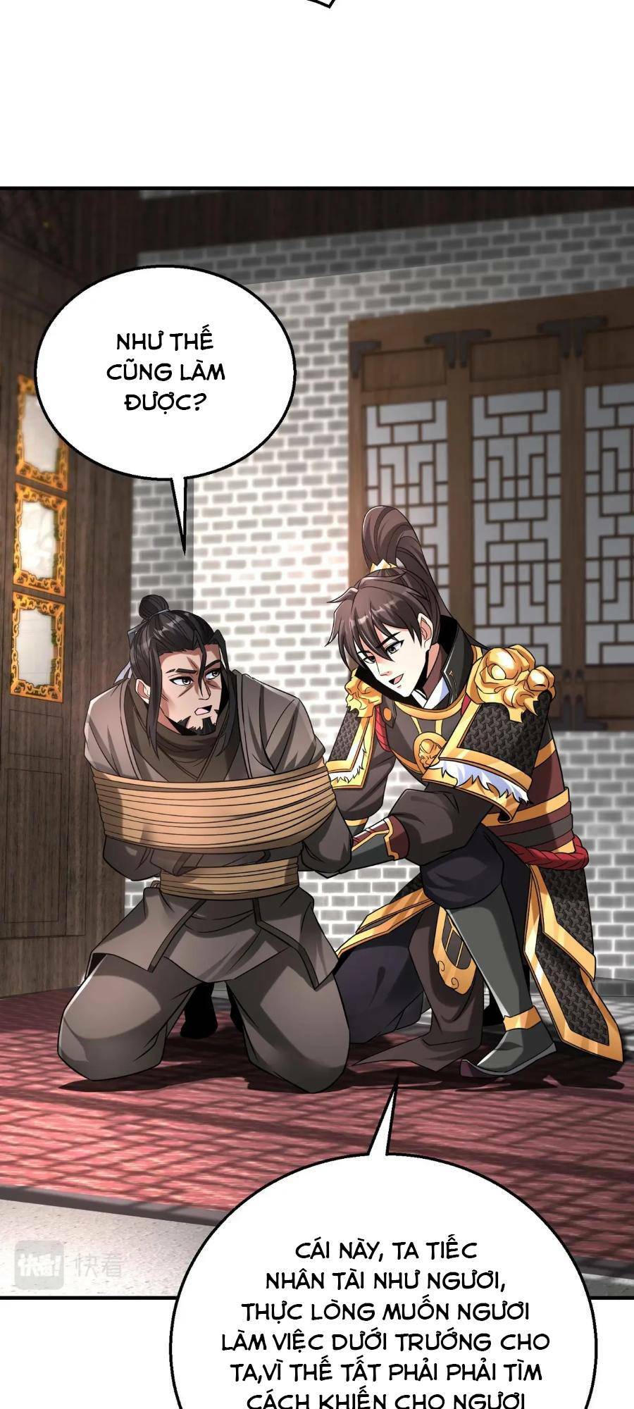 Đại Tần Ta Con Trai Tần Thủy Hoàng Giết Địch Thăng Cấp Thành Thần - Chapter 30 - Page 13