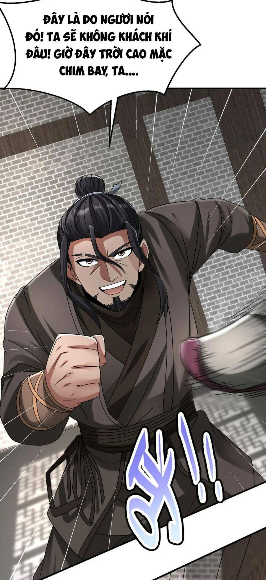 Đại Tần Ta Con Trai Tần Thủy Hoàng Giết Địch Thăng Cấp Thành Thần - Chapter 30 - Page 16