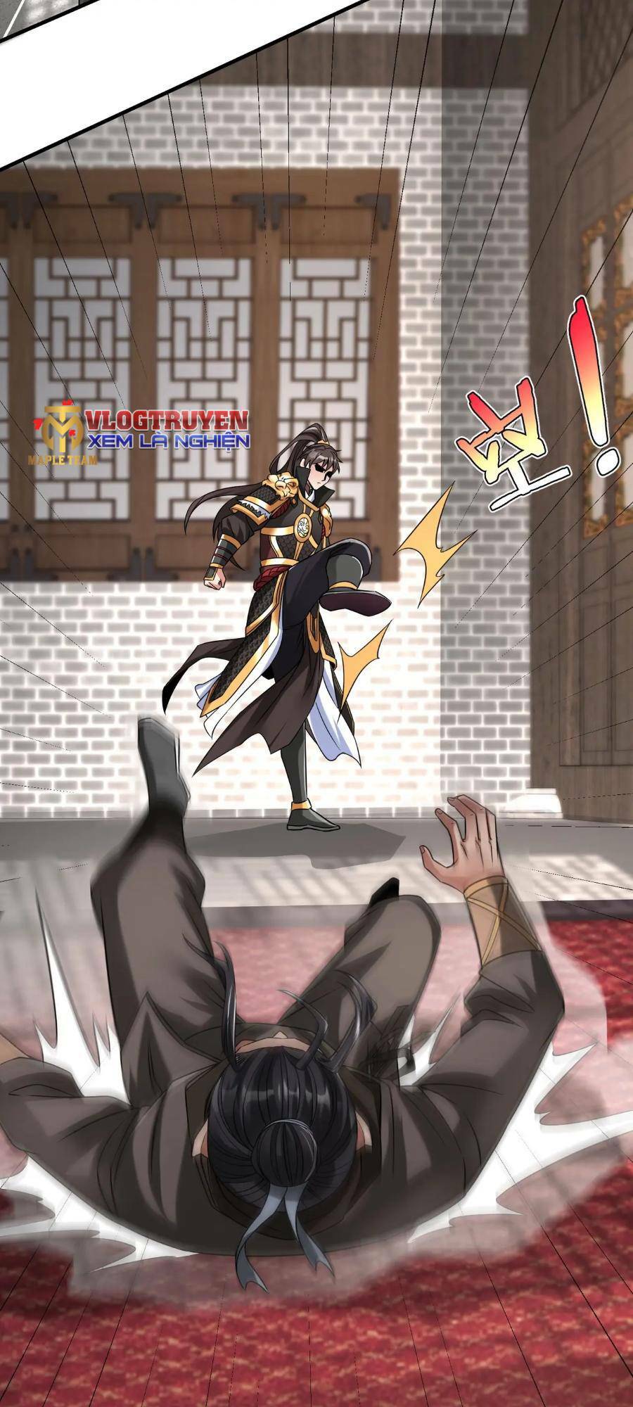 Đại Tần Ta Con Trai Tần Thủy Hoàng Giết Địch Thăng Cấp Thành Thần - Chapter 30 - Page 17