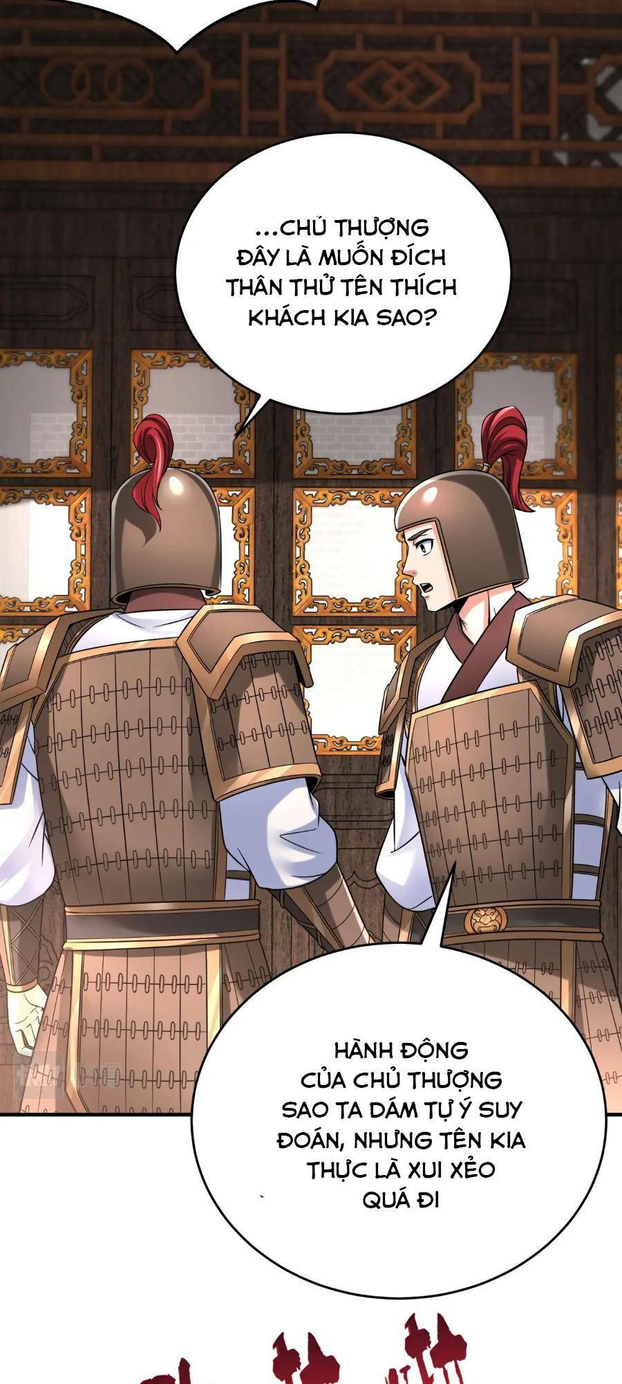 Đại Tần Ta Con Trai Tần Thủy Hoàng Giết Địch Thăng Cấp Thành Thần - Chapter 30 - Page 20