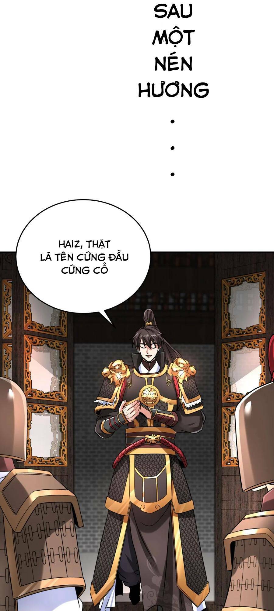 Đại Tần Ta Con Trai Tần Thủy Hoàng Giết Địch Thăng Cấp Thành Thần - Chapter 30 - Page 23