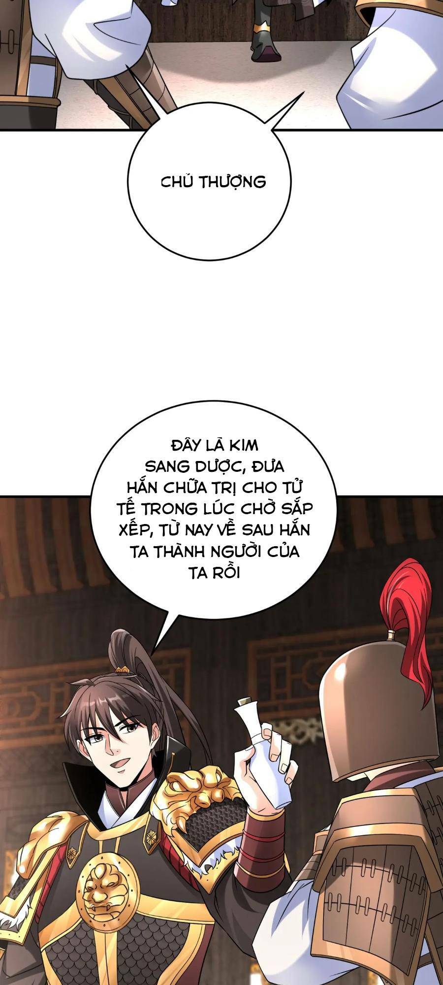 Đại Tần Ta Con Trai Tần Thủy Hoàng Giết Địch Thăng Cấp Thành Thần - Chapter 30 - Page 24