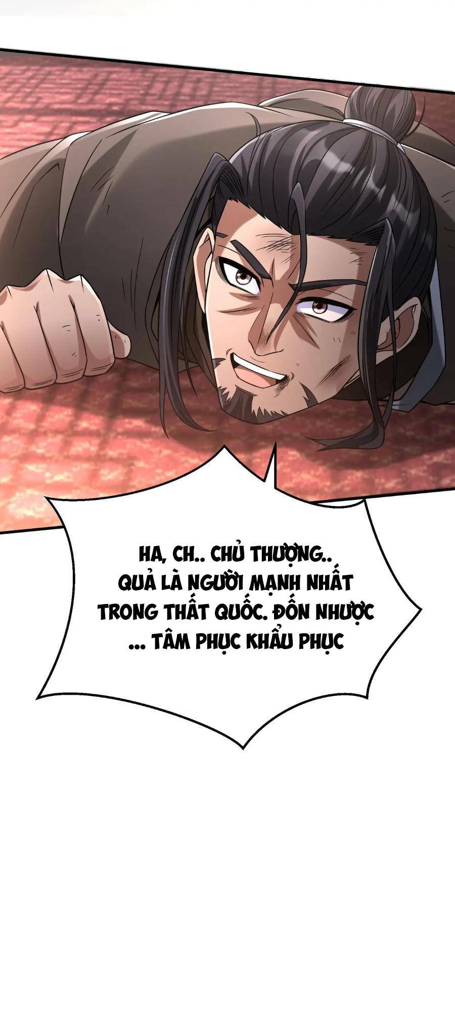 Đại Tần Ta Con Trai Tần Thủy Hoàng Giết Địch Thăng Cấp Thành Thần - Chapter 30 - Page 29