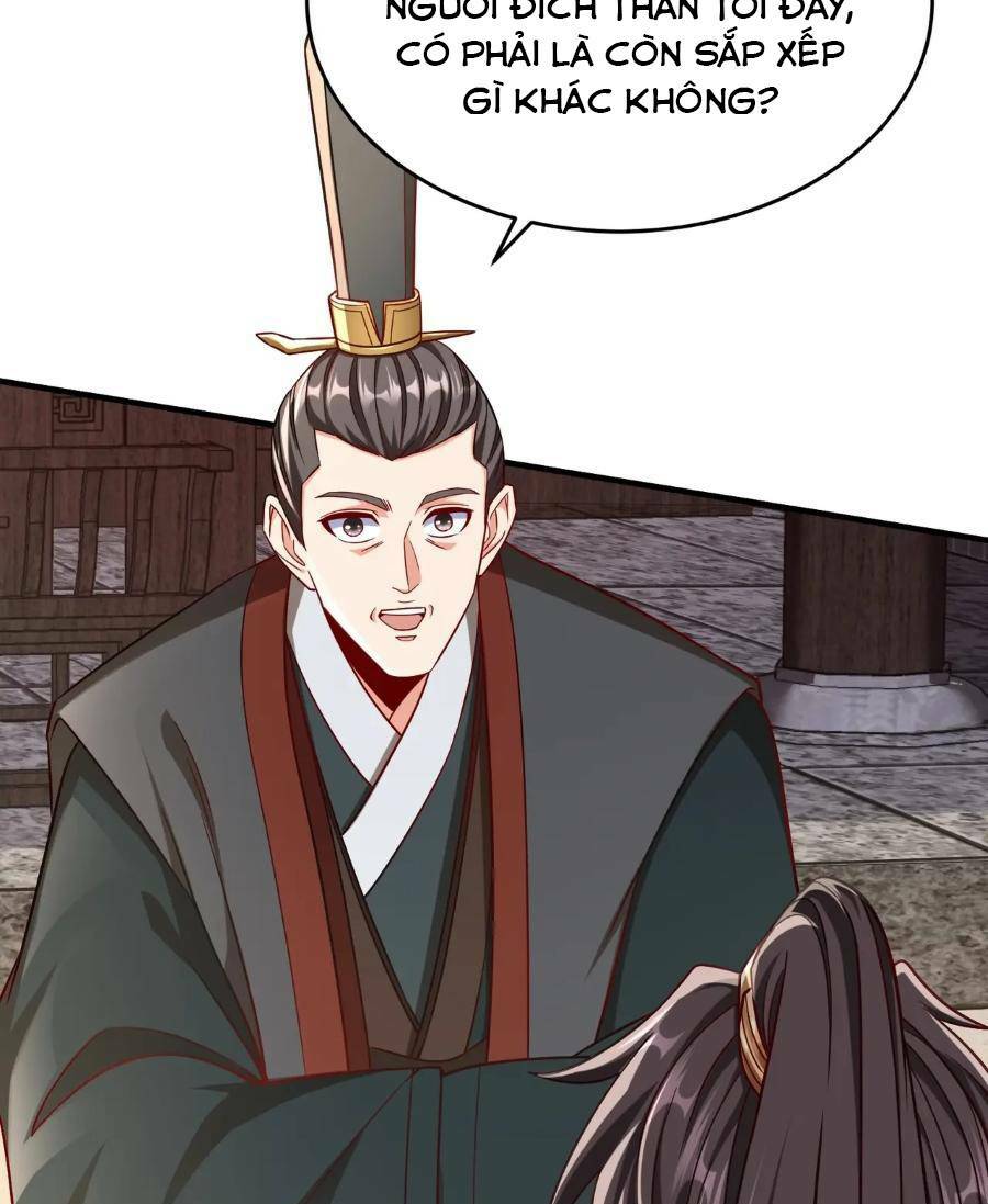 Đại Tần Ta Con Trai Tần Thủy Hoàng Giết Địch Thăng Cấp Thành Thần - Chapter 30 - Page 33