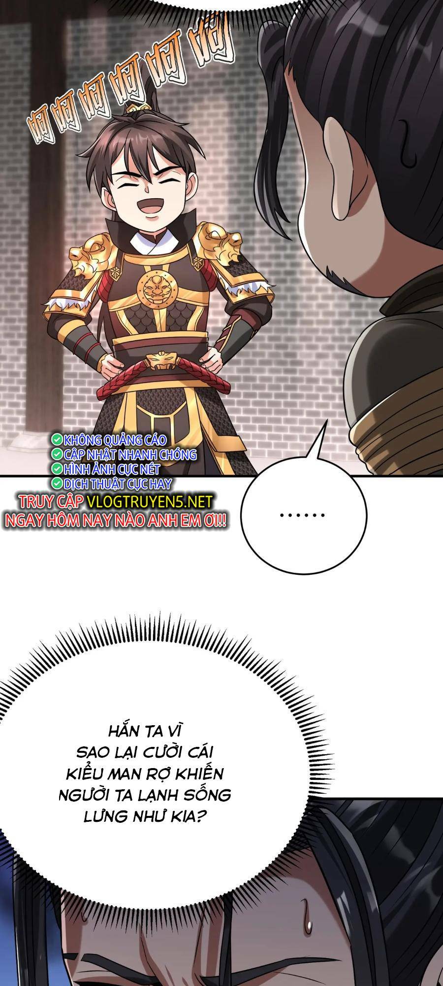 Đại Tần Ta Con Trai Tần Thủy Hoàng Giết Địch Thăng Cấp Thành Thần - Chapter 30 - Page 3