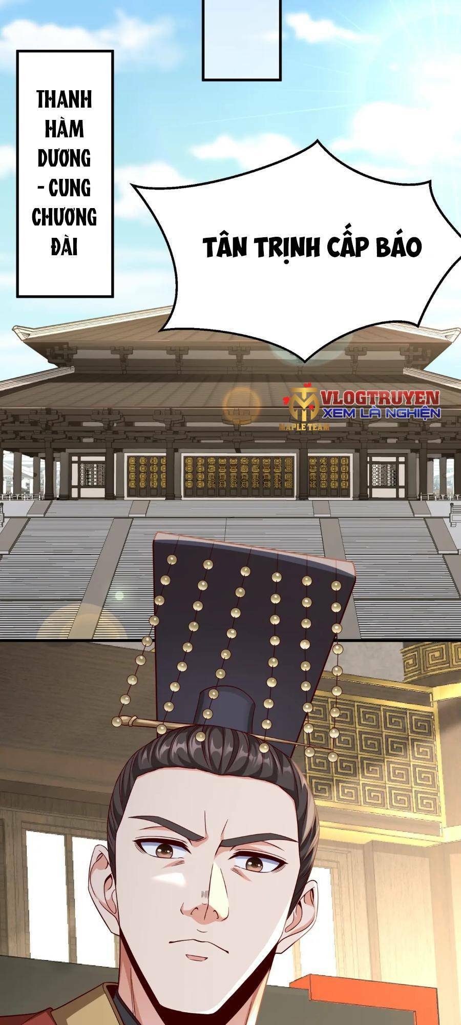 Đại Tần Ta Con Trai Tần Thủy Hoàng Giết Địch Thăng Cấp Thành Thần - Chapter 30 - Page 47