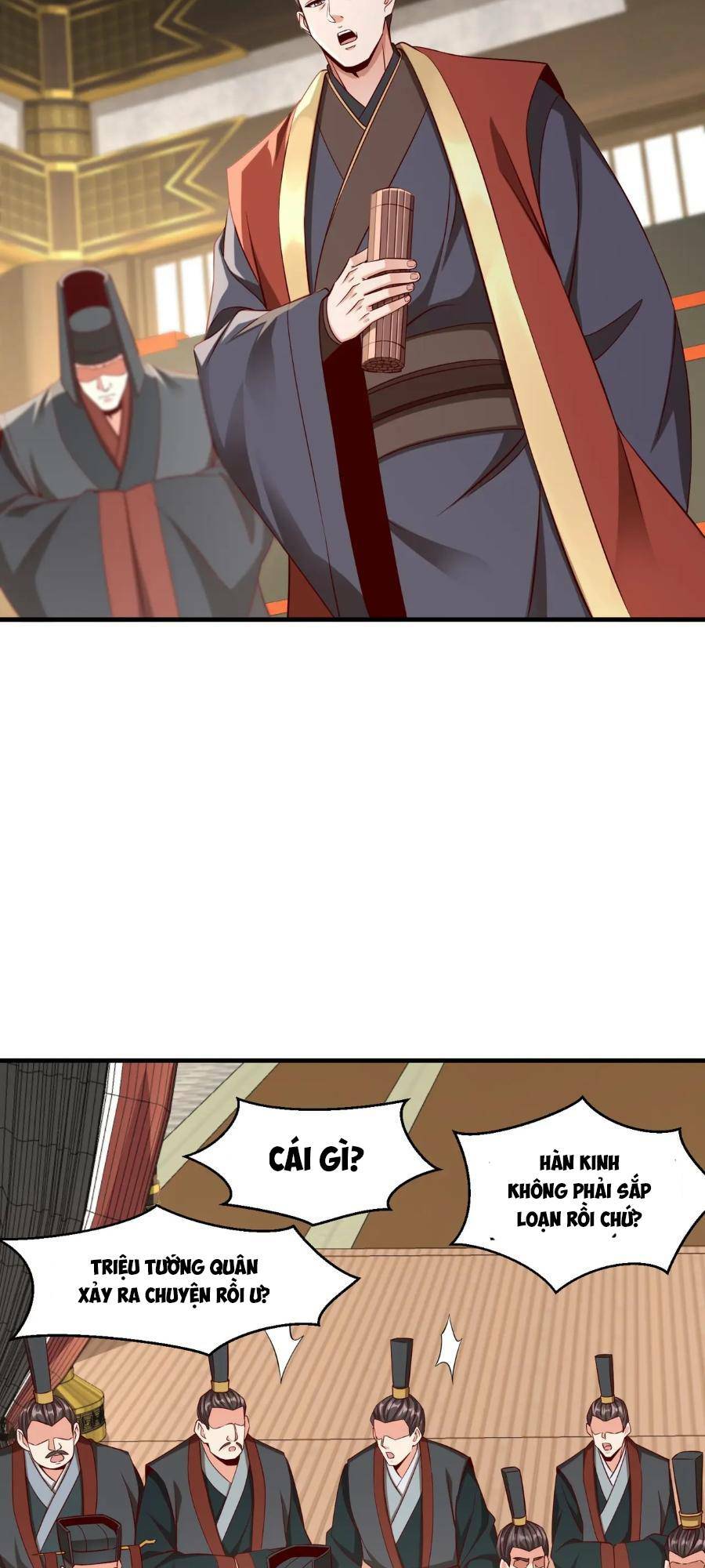 Đại Tần Ta Con Trai Tần Thủy Hoàng Giết Địch Thăng Cấp Thành Thần - Chapter 30 - Page 50