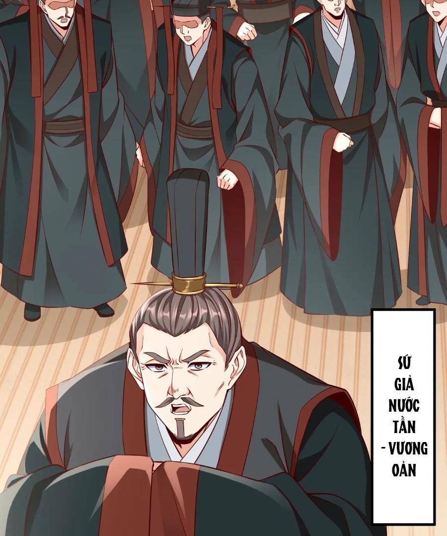 Đại Tần Ta Con Trai Tần Thủy Hoàng Giết Địch Thăng Cấp Thành Thần - Chapter 30 - Page 51