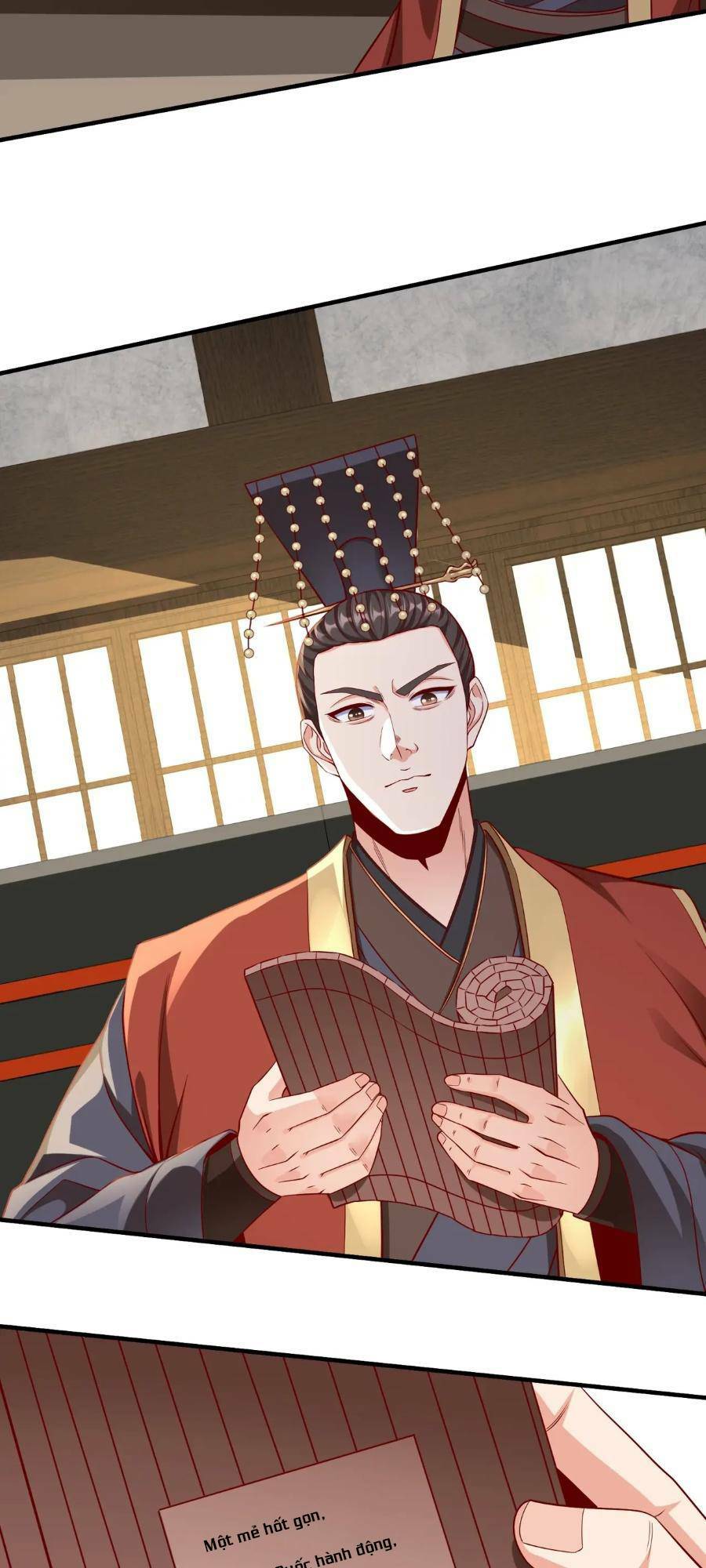 Đại Tần Ta Con Trai Tần Thủy Hoàng Giết Địch Thăng Cấp Thành Thần - Chapter 30 - Page 56