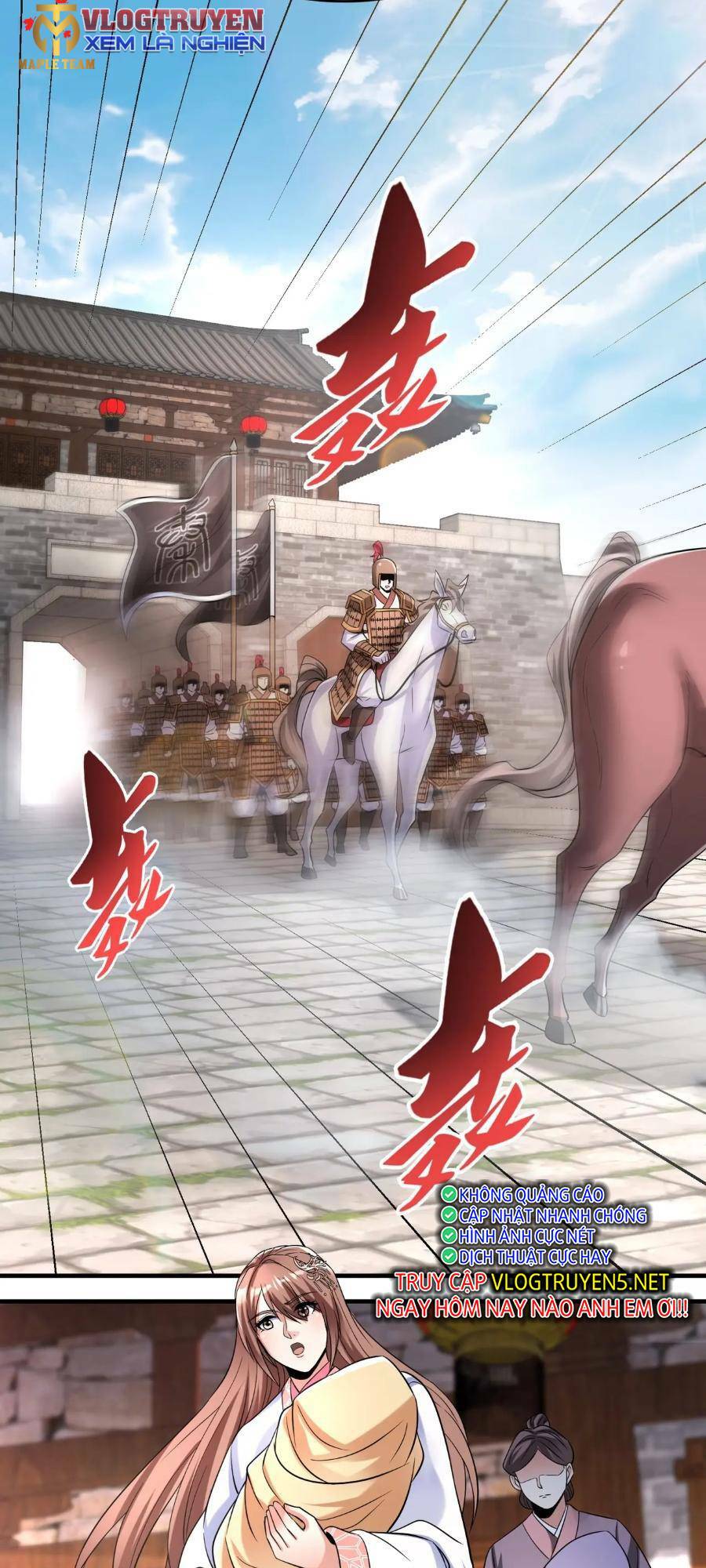 Đại Tần Ta Con Trai Tần Thủy Hoàng Giết Địch Thăng Cấp Thành Thần - Chapter 30 - Page 60