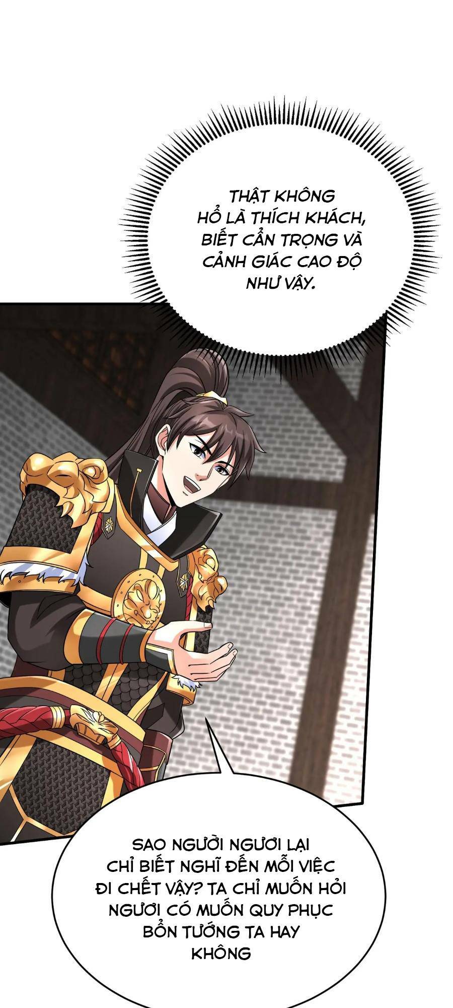 Đại Tần Ta Con Trai Tần Thủy Hoàng Giết Địch Thăng Cấp Thành Thần - Chapter 30 - Page 7