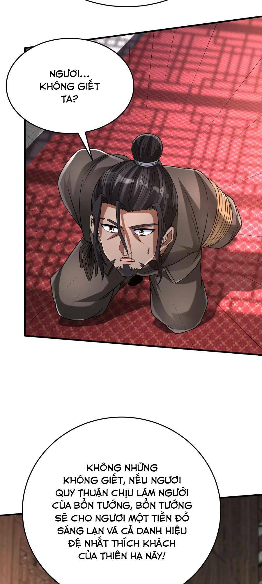 Đại Tần Ta Con Trai Tần Thủy Hoàng Giết Địch Thăng Cấp Thành Thần - Chapter 30 - Page 8