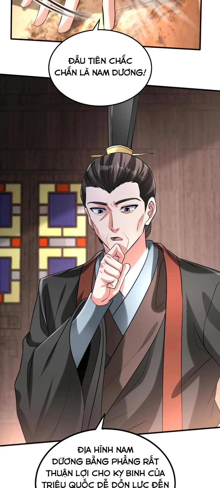 Đại Tần Ta Con Trai Tần Thủy Hoàng Giết Địch Thăng Cấp Thành Thần - Chapter 31 - Page 14