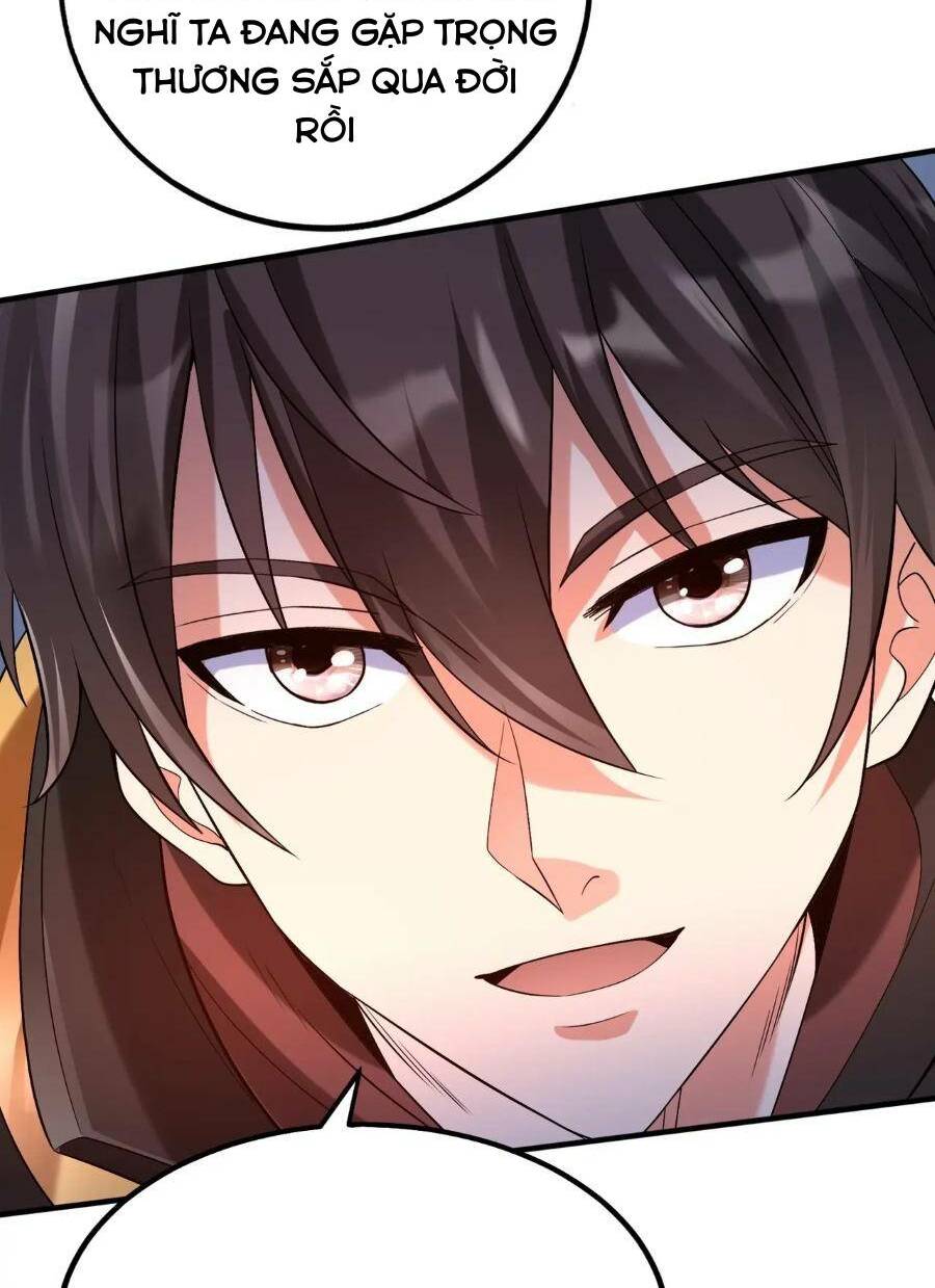 Đại Tần Ta Con Trai Tần Thủy Hoàng Giết Địch Thăng Cấp Thành Thần - Chapter 31 - Page 22