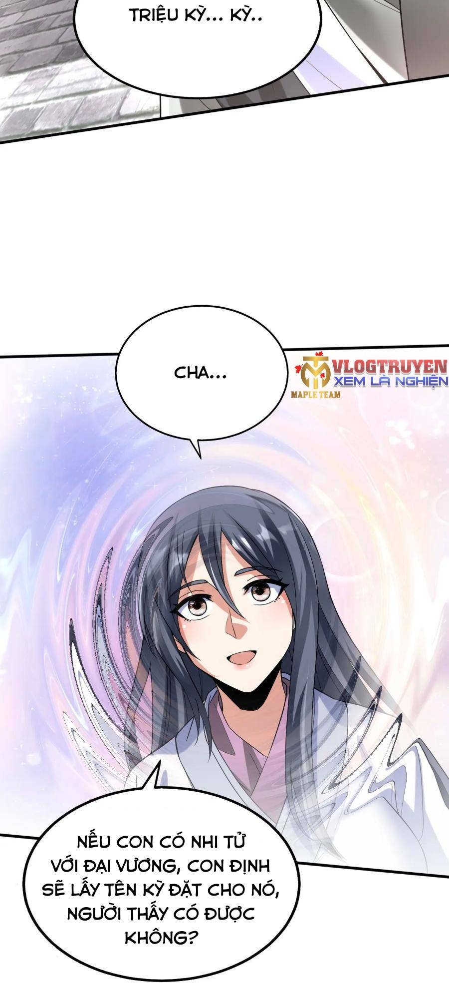 Đại Tần Ta Con Trai Tần Thủy Hoàng Giết Địch Thăng Cấp Thành Thần - Chapter 31 - Page 25