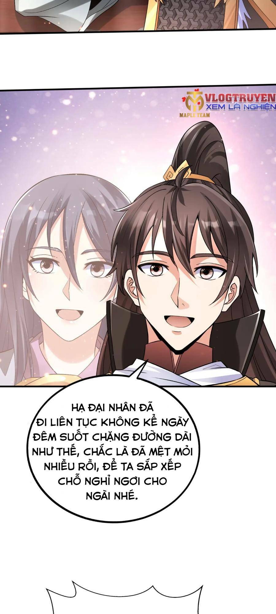 Đại Tần Ta Con Trai Tần Thủy Hoàng Giết Địch Thăng Cấp Thành Thần - Chapter 31 - Page 29