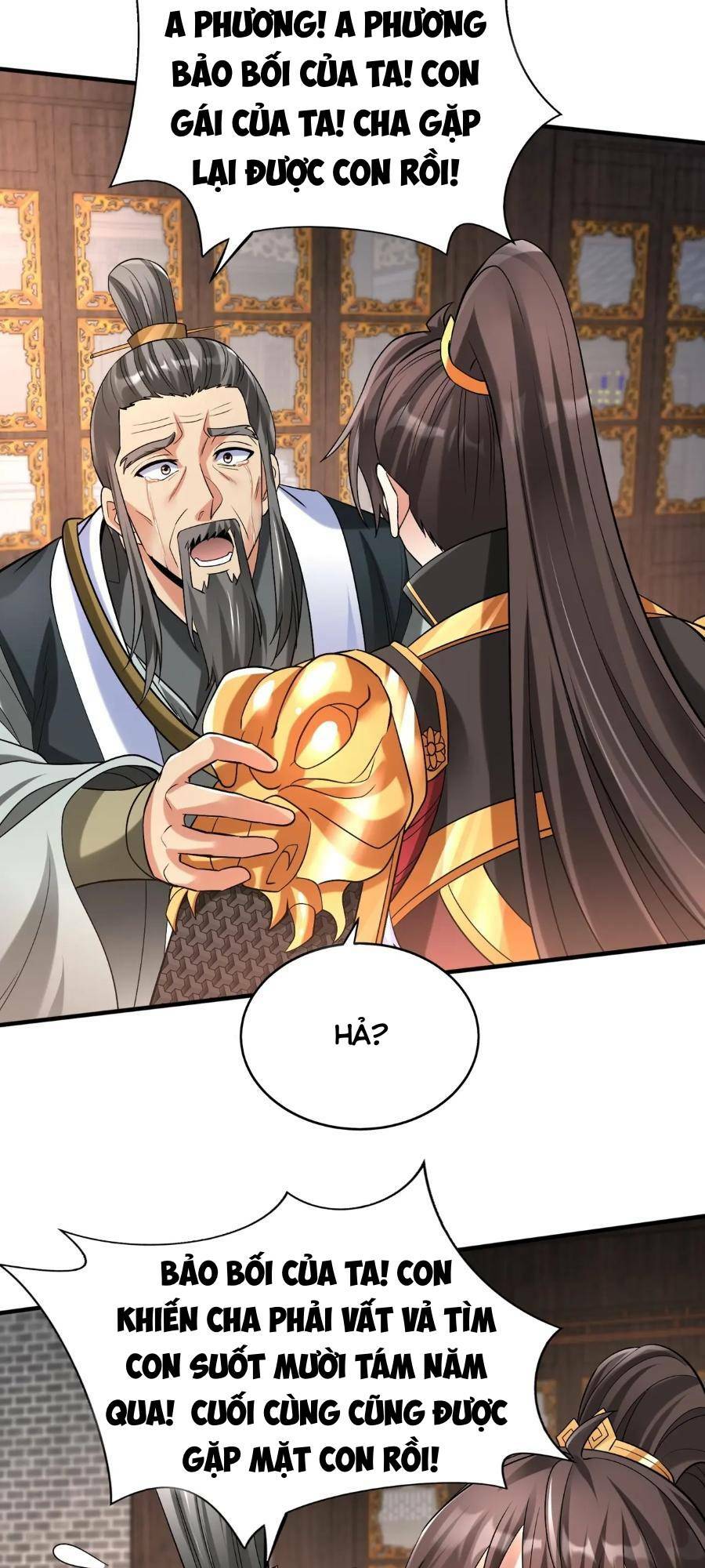 Đại Tần Ta Con Trai Tần Thủy Hoàng Giết Địch Thăng Cấp Thành Thần - Chapter 31 - Page 30