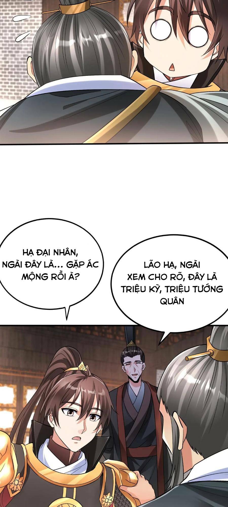 Đại Tần Ta Con Trai Tần Thủy Hoàng Giết Địch Thăng Cấp Thành Thần - Chapter 31 - Page 31
