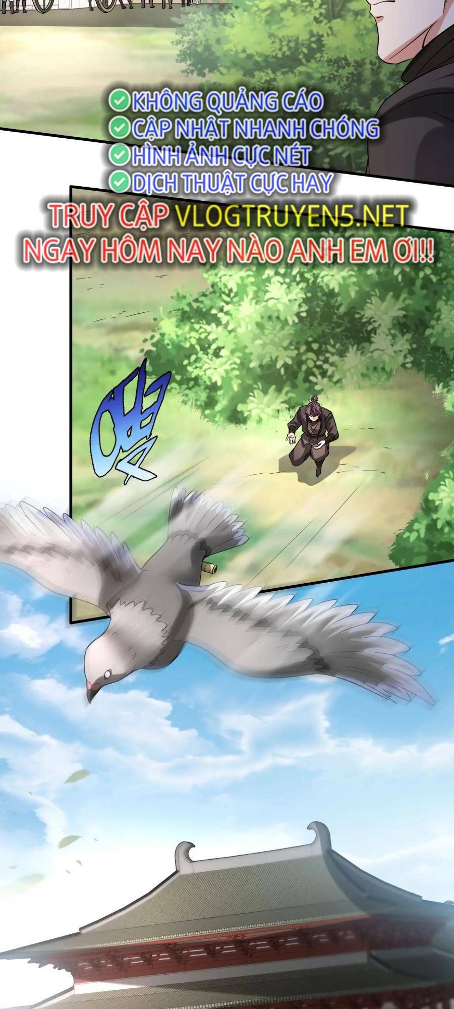 Đại Tần Ta Con Trai Tần Thủy Hoàng Giết Địch Thăng Cấp Thành Thần - Chapter 31 - Page 3