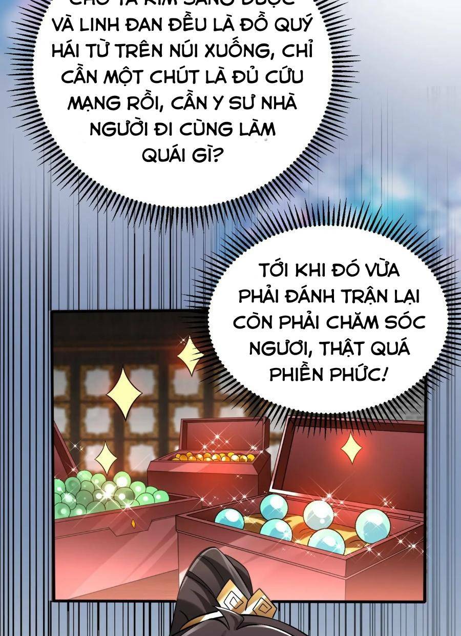 Đại Tần Ta Con Trai Tần Thủy Hoàng Giết Địch Thăng Cấp Thành Thần - Chapter 31 - Page 39